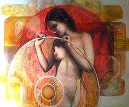 arrtiste peintre peinture 2012