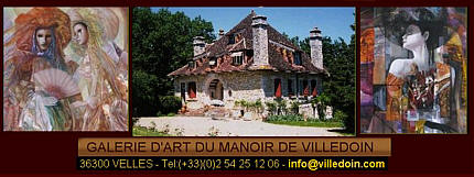 galerie d' art de villedoin