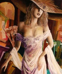 Artiste peintre peinture 