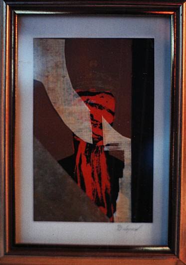 collage Dugourd pascal ann�e 1998