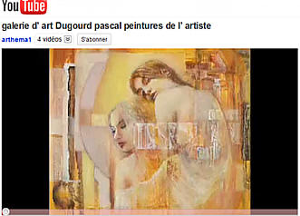Artiste peintre You Tube