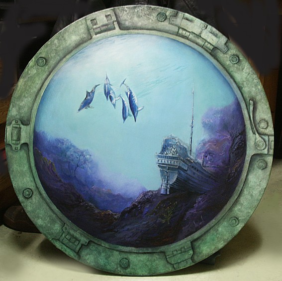 monde de jules vernes